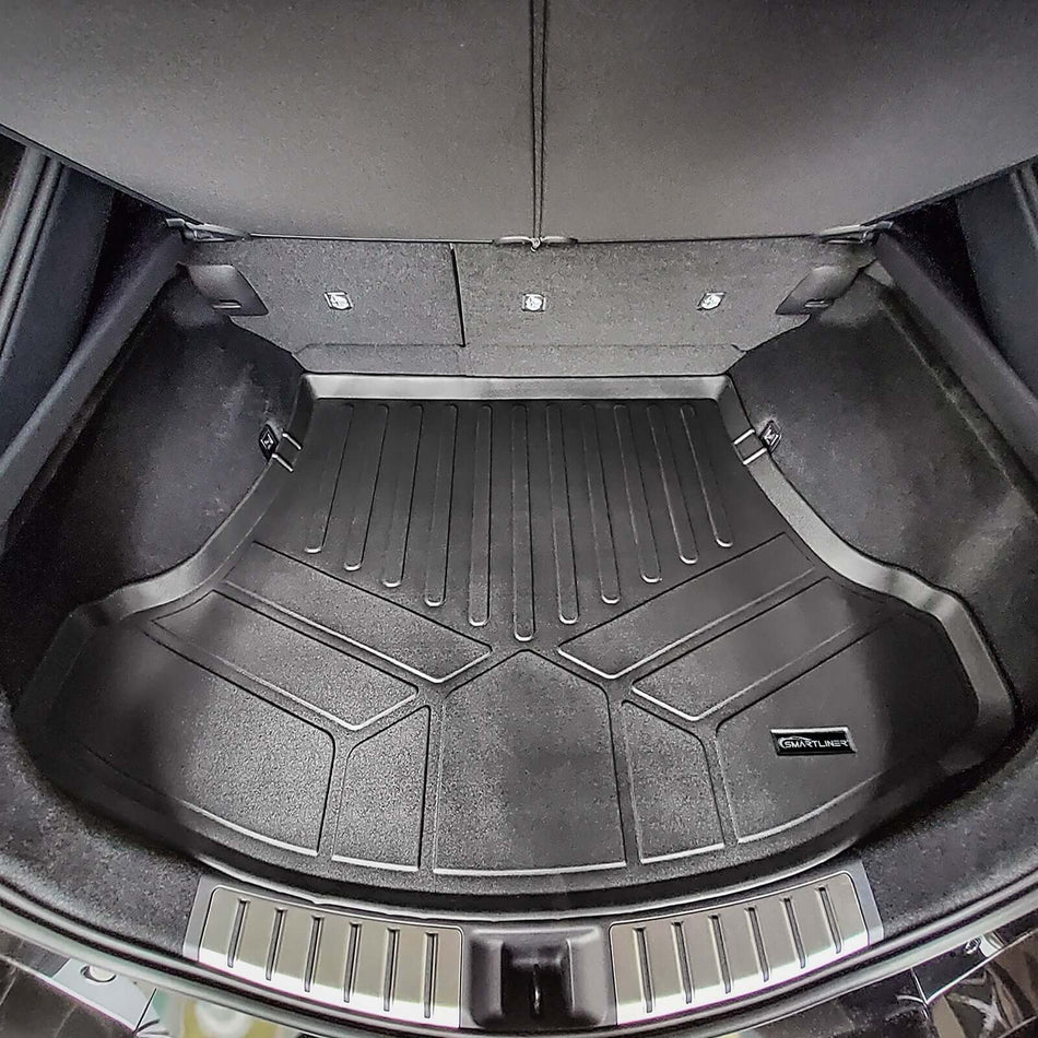 Smart Liner USA Motor Vehicle Interior Fittings SMARTLINER Custom Fit Floor Liners For 2023-2025 Lexus RZ