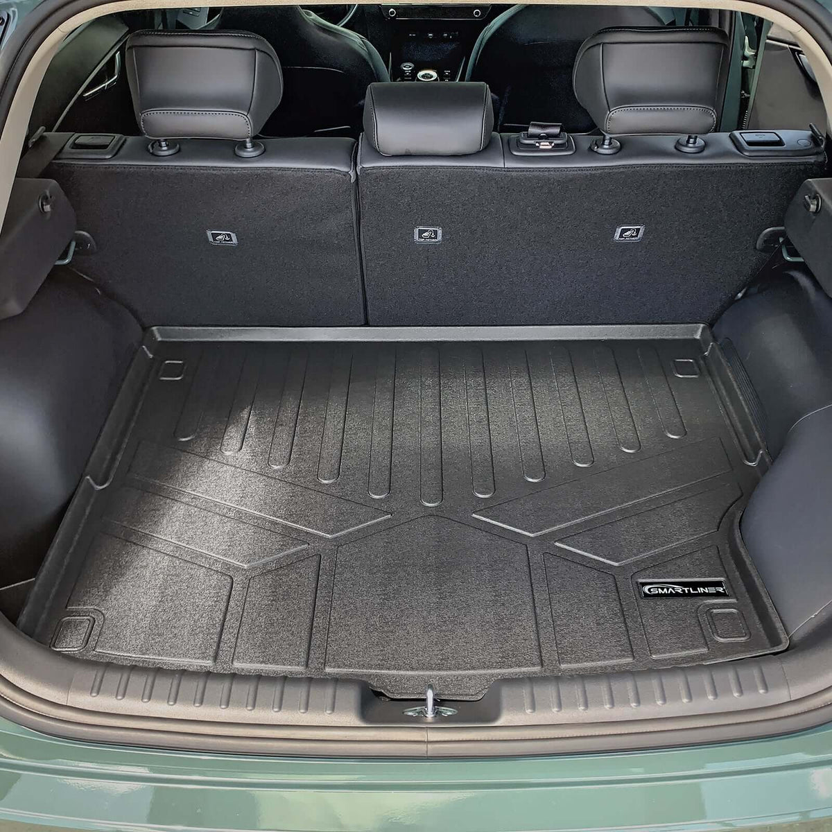 Smartliner USA SMARTLINER Custom Fit Floor Liners For 2023-2025 Kia Niro PHEV