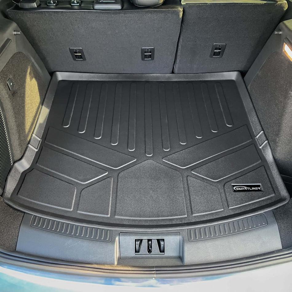 Smart Liner USA Motor Vehicle Interior Fittings SMARTLINER Custom Fit Floor Liners For 2020-2025 Lincoln Corsair (No Plug-In Hybrid Models)