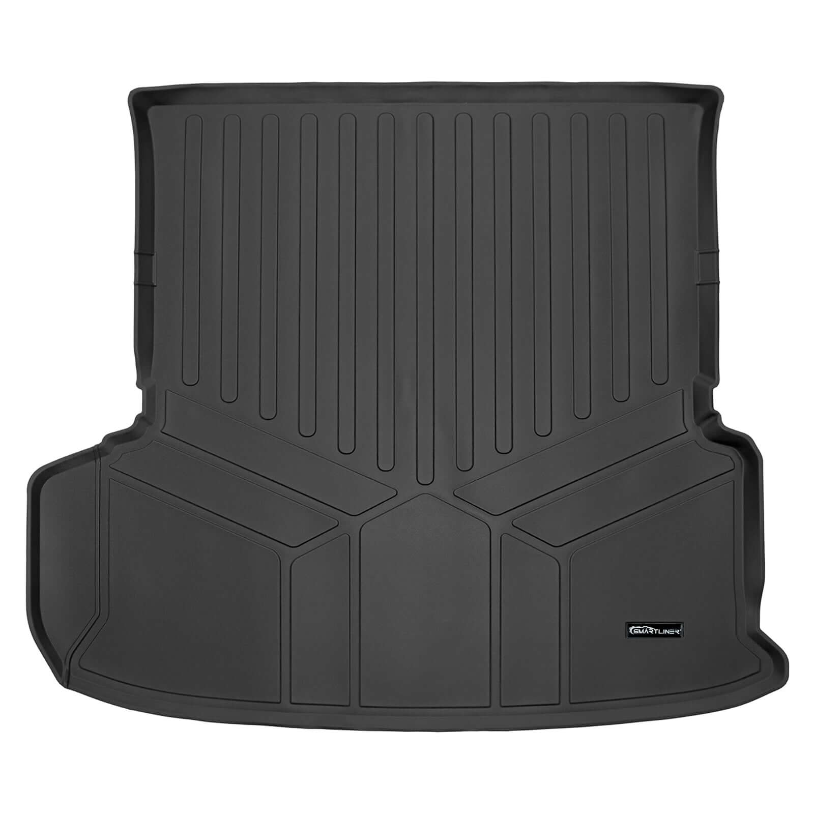 SMARTLINER Custom Fit Floor Liners For 2024 - 2025 Toyota Grand Highlander Hybrid