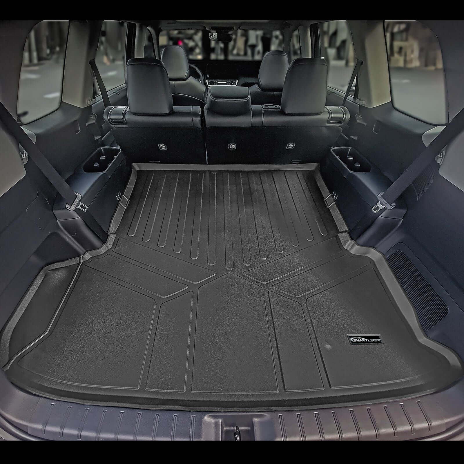 SMARTLINER Custom Fit Floor Liners For 2024-2025 Grand Highlander