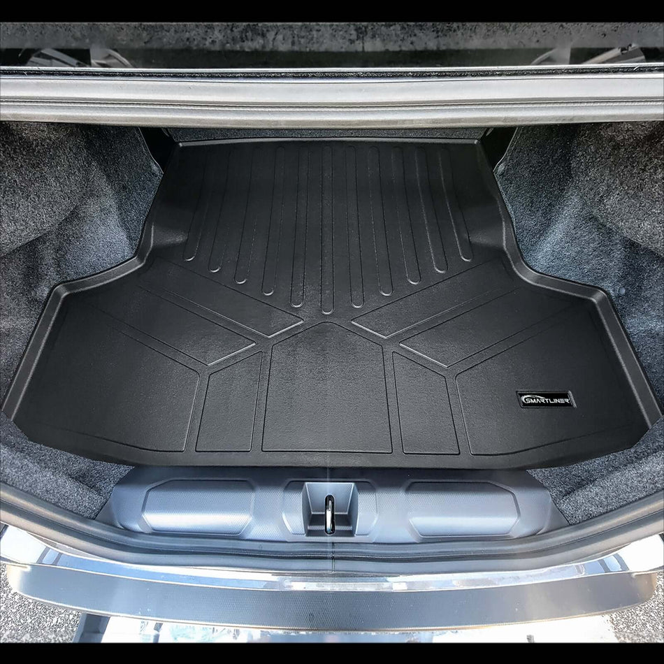 Smart Liner USA Motor Vehicle Interior Fittings SMARTLINER Custom Fit Floor Liners For 2022-2025 Subaru WRX
