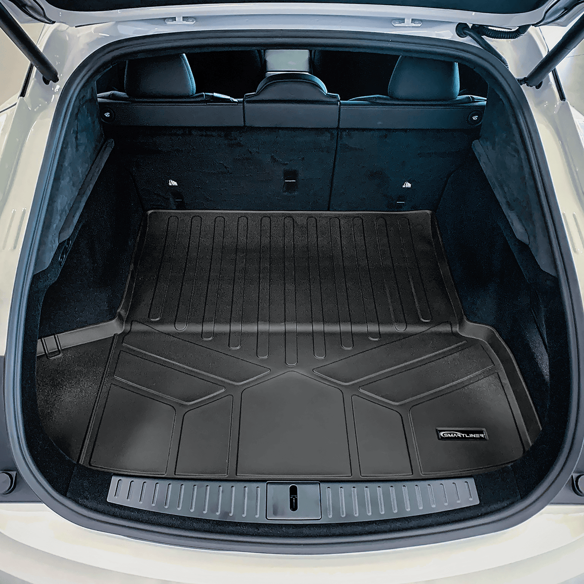 Smart Liner USA Motor Vehicle Interior Fittings SMARTLINER Custom Fit Floor Liners For 2021-2024 Tesla Model S