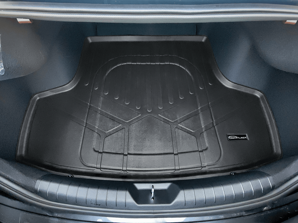 Smart Liner USA Motor Vehicle Interior Fittings SMARTLINER Custom Fit Floor Liners For 2024-2025 Hyundai Sonata AWD Models