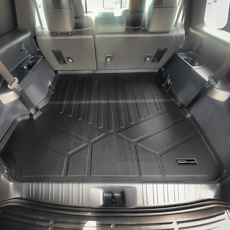 SMARTLINER Cargo Liner 2024-2026 Lexus GX Cargo Liner|(6 & 7 Passengers)|SMARTLINER