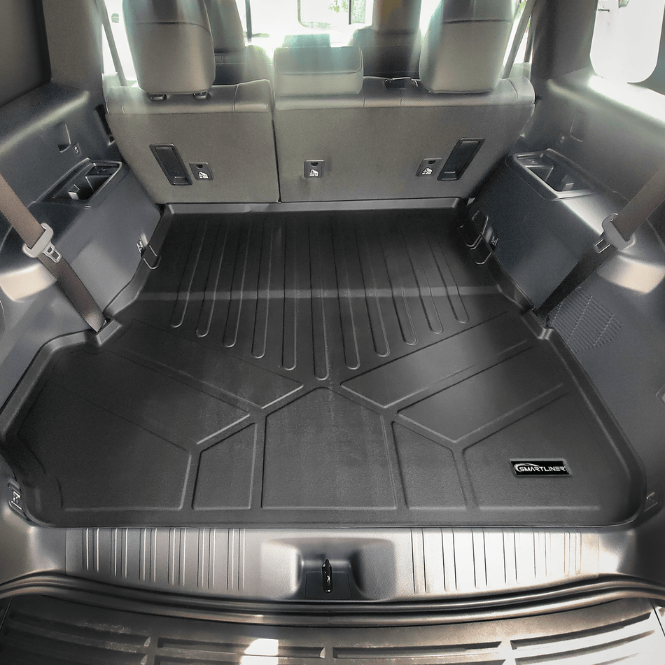 SMARTLINER Cargo Liner 2024-2026 Lexus GX Cargo Liner|(6 & 7 Passengers)|SMARTLINER