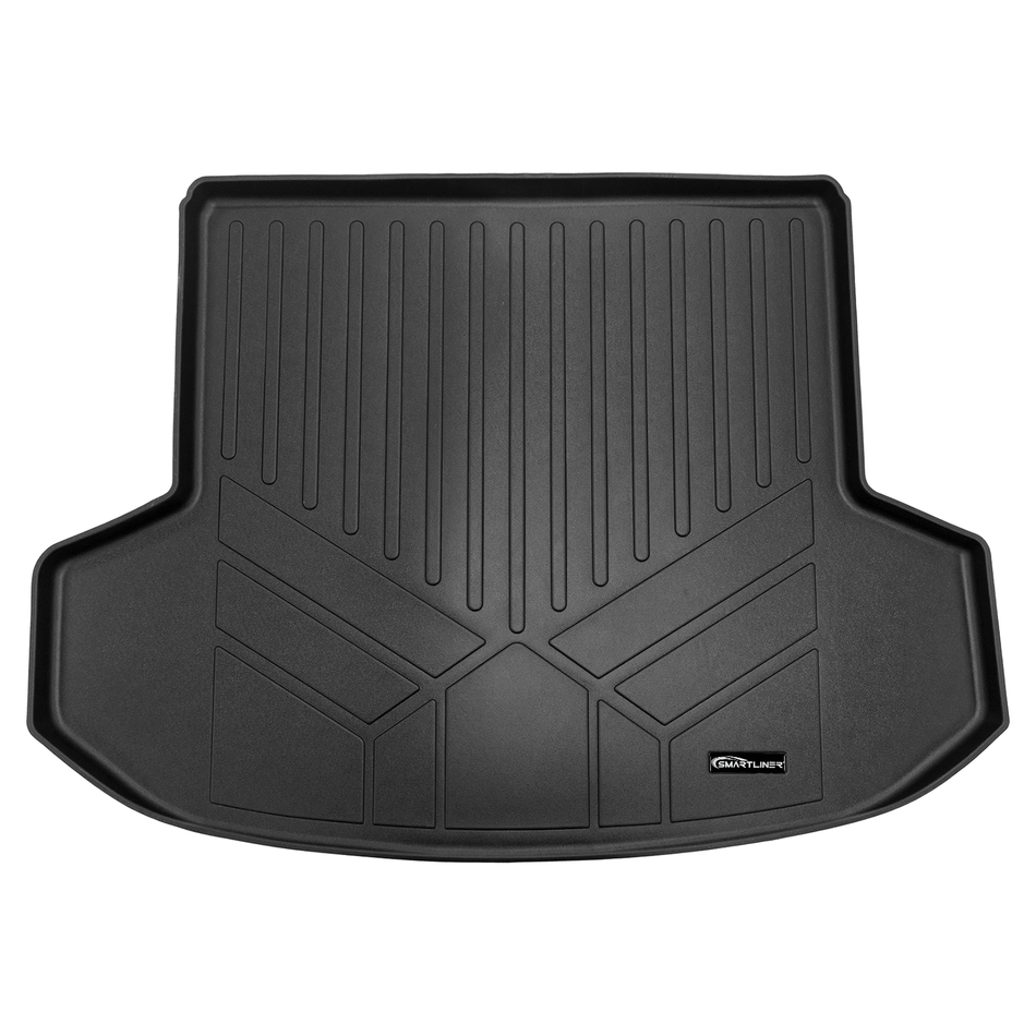 Smart Liner USA Motor Vehicle Interior Fittings Black / Cargo Liner Behind the 2nd Row SMARTLINER Custom Fit Floor Liners For 2025 Toyota Crown Signia