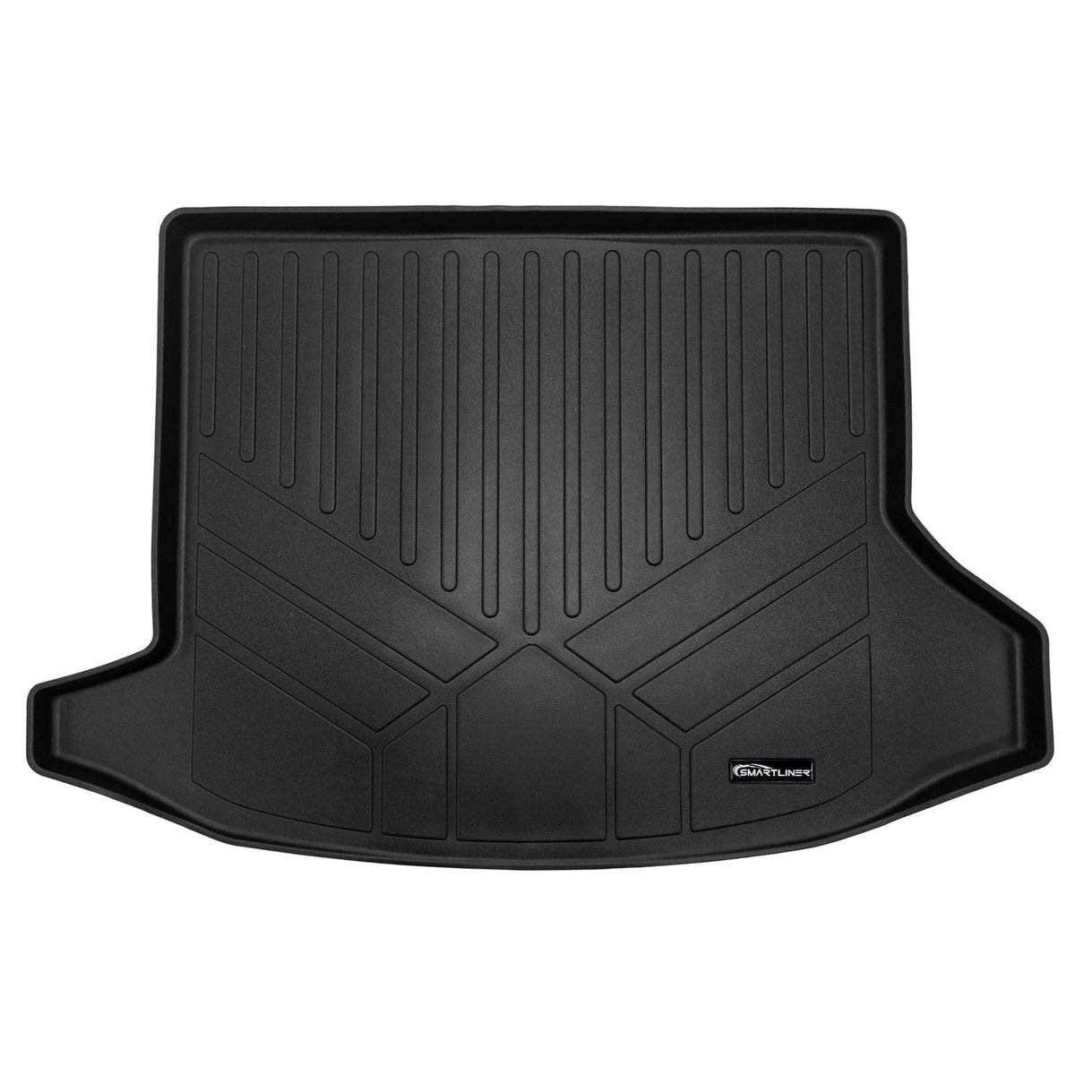 SMARTLINER Cargo Liner Black / Cargo Liner behind the 2nd Row Seats 2025-2026 GMC Terrain Cargo Liner | SMARTLINER