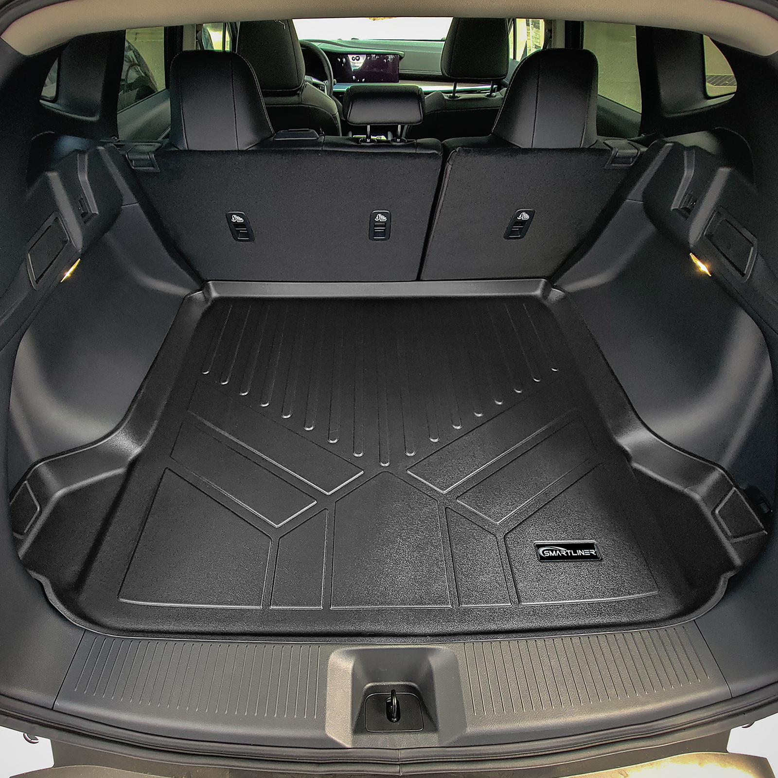 SMARTLINER Custom Fit Floor Liners For 2025-2026 Nissan Murano
