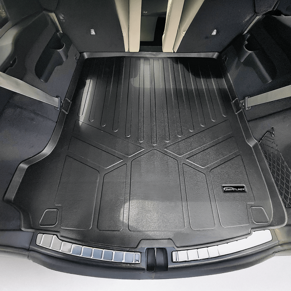 SMARTLINER Cargo Liner 2025-2026 Volvo EX90 Cargo Liner | SMARTLINER