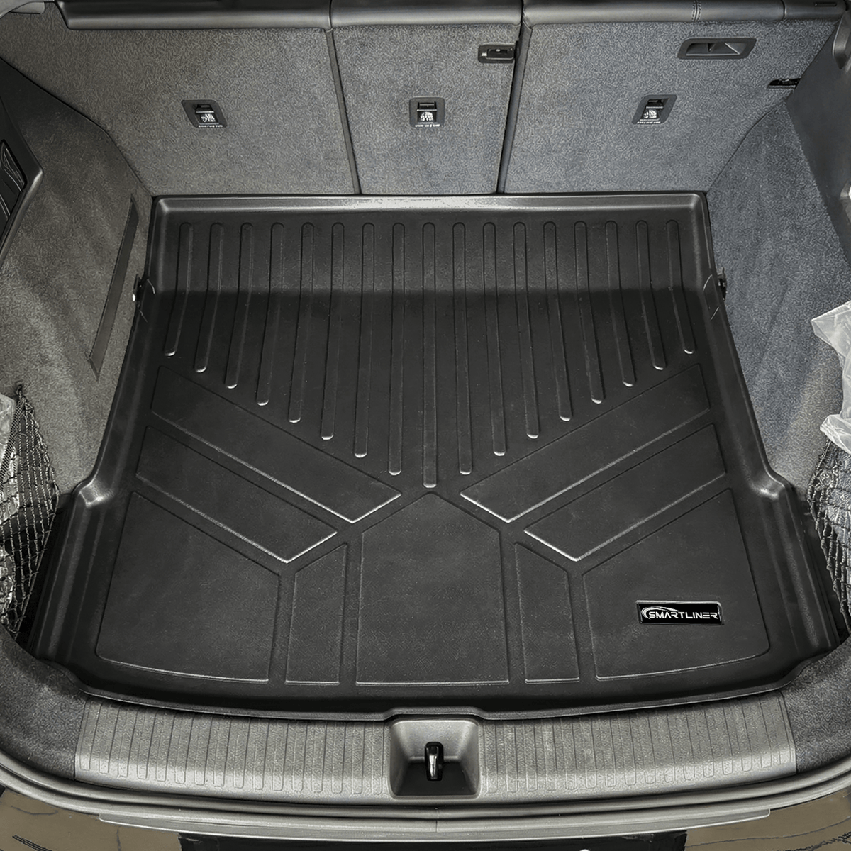 Smart Liner USA ExclusiveOffer SMARTLINER Floor Liners for 2025-2026 Audi Q6 e-tron
