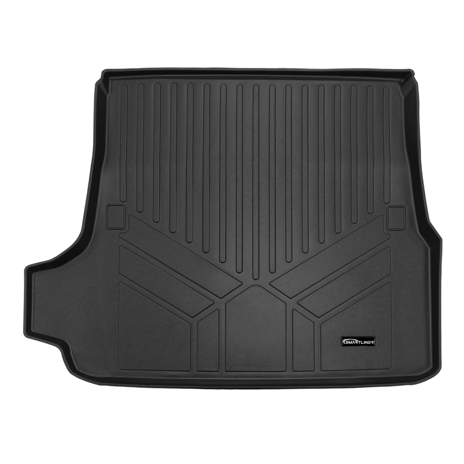 Smart Liner USA Motor Vehicle Interior Fittings Black / Cargo Liner Behind the 2nd Row SMARTLINER Custom Fit Floor Liners For 2025-2026 Toyota 4Runner