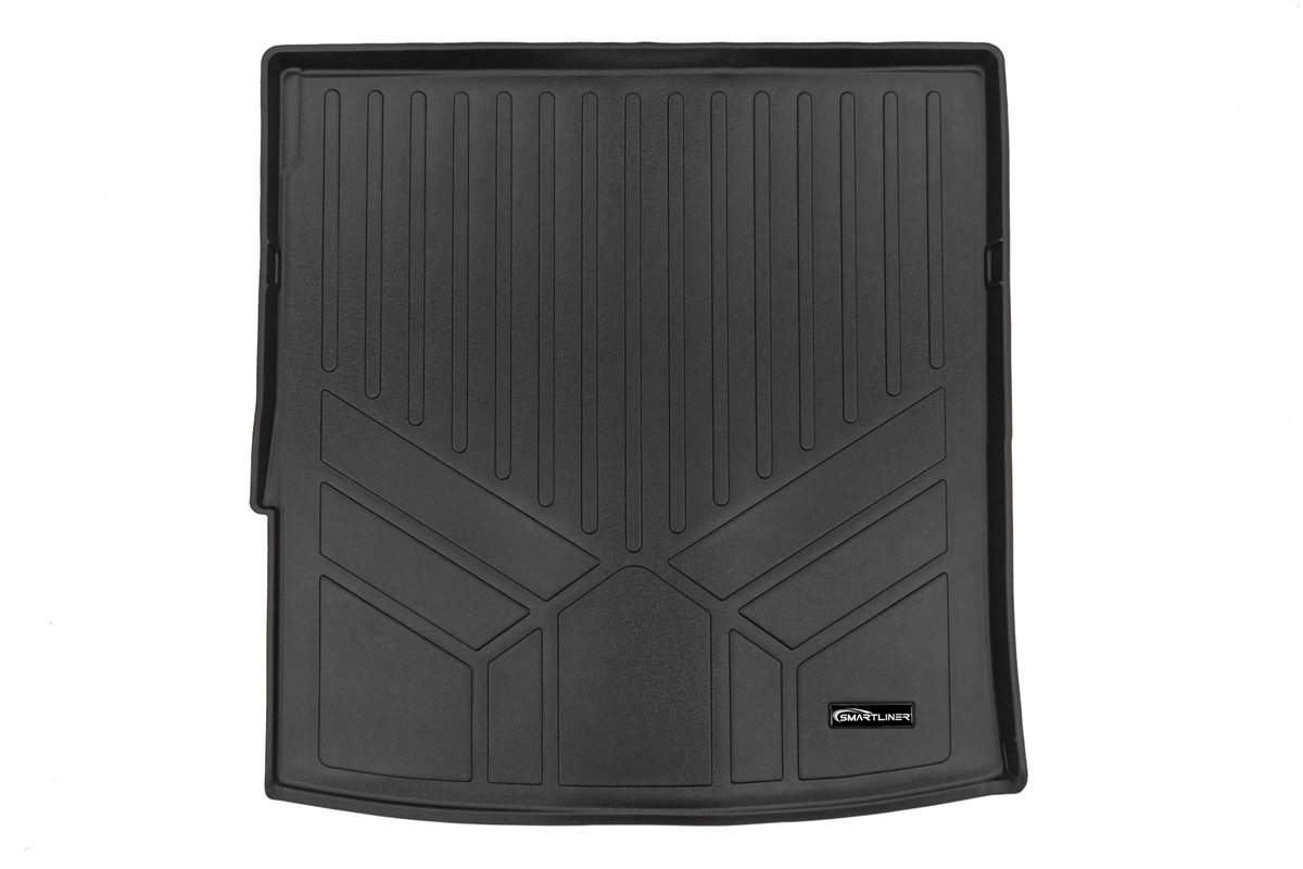 Smart Liner USA Motor Vehicle Interior Fittings Black / Cargo Liner Behind the 2nd Row SMARTLINER Custom Fit Floor Liners For 2025-2026 Mazda CX50 Hybrid