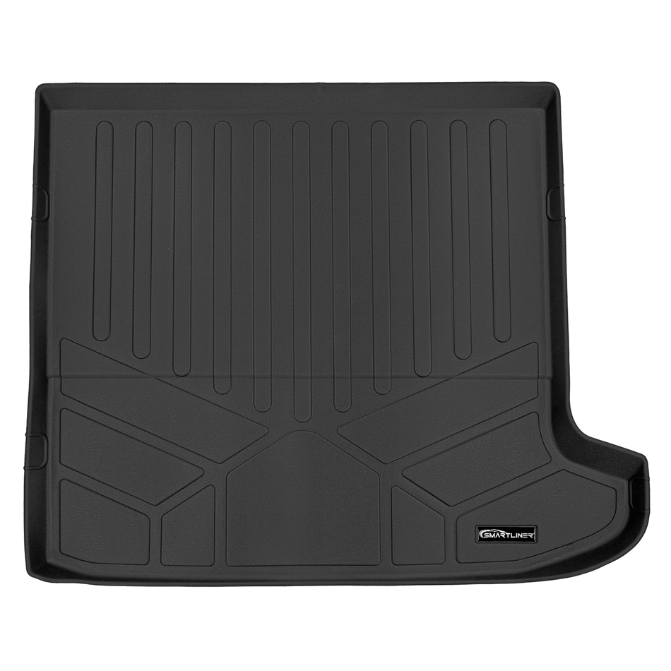 Smart Liner USA Motor Vehicle Interior Fittings Black / Cargo Liner Behind the 2nd Row SMARTLINER Custom Fit Floor Liners For 2025 Kia EV6