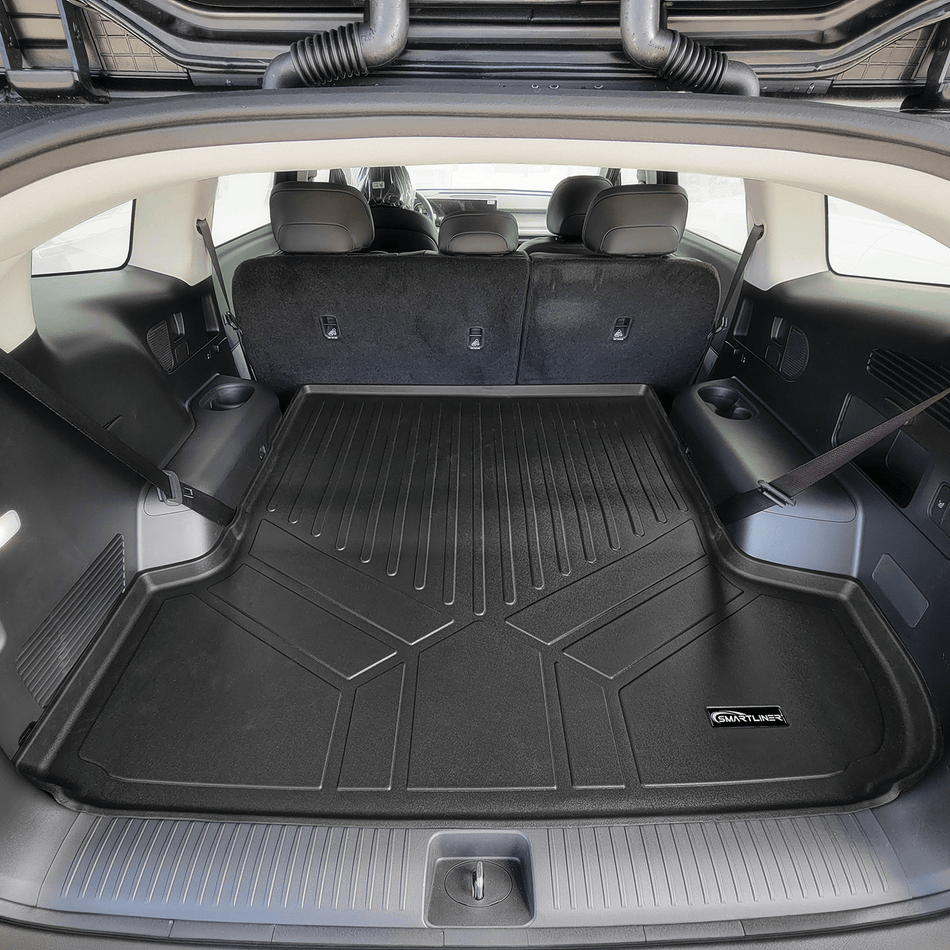 SMARTLINER Cargo Liner 2026 Hyundai Ioniq 9 Cargo Liner | SMARTLINER
