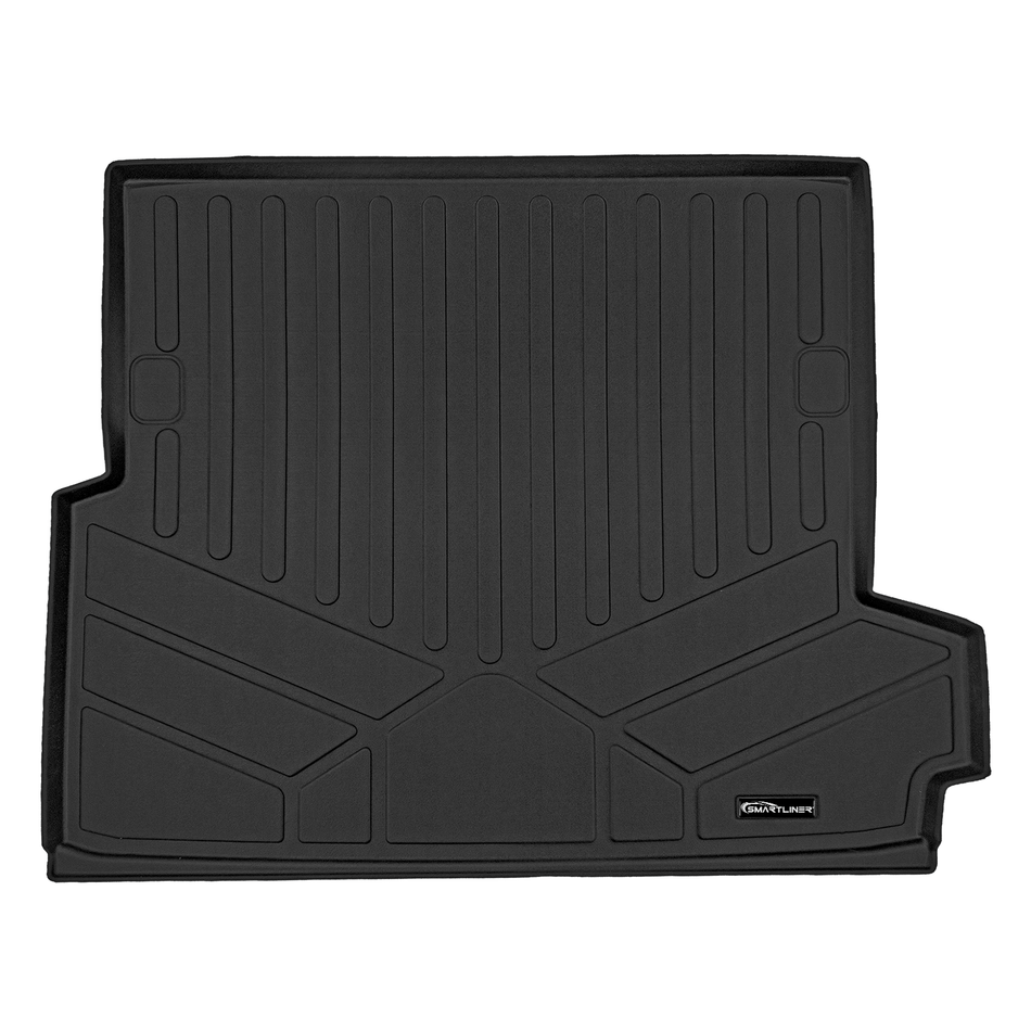 Smart Liner USA Motor Vehicle Interior Fittings Black / Cargo Liner Behind the 2nd Row SMARTLINER Custom Fit Floor Liners For 2025 Toyota 4Runner Hybrid