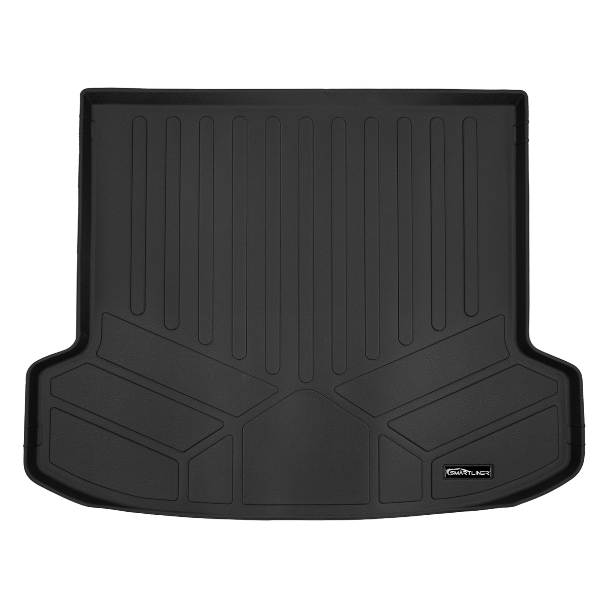 Smart Liner USA Motor Vehicle Interior Fittings Black / Cargo Liner Behind the 2nd Row SMARTLINER Custom Fit Floor Liners For 2026 Kia Sportage
