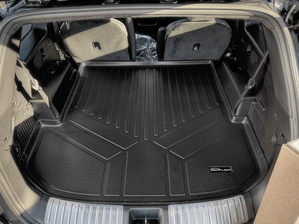 SMARTLINER Cargo Liner 2027 Kia Telluride Cargo Liner|7 Passenger, 8 Passenger Models|SMARTLINER