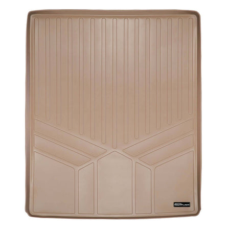 Smart Liner USA Cargo Liner Tan / Cargo Liner Behind the 2nd Row 2008-2026 Dodge Grand Caravan Cargo Liner | SMARTLINER