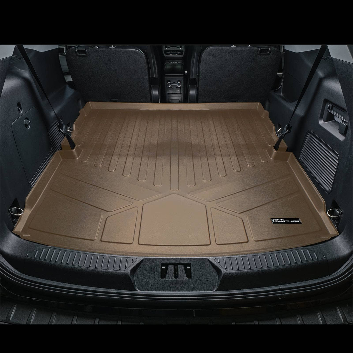 SMARTLINER Cargo Liner 2020-2026 Ford Explorer Cargo Liner | SMARTLINER