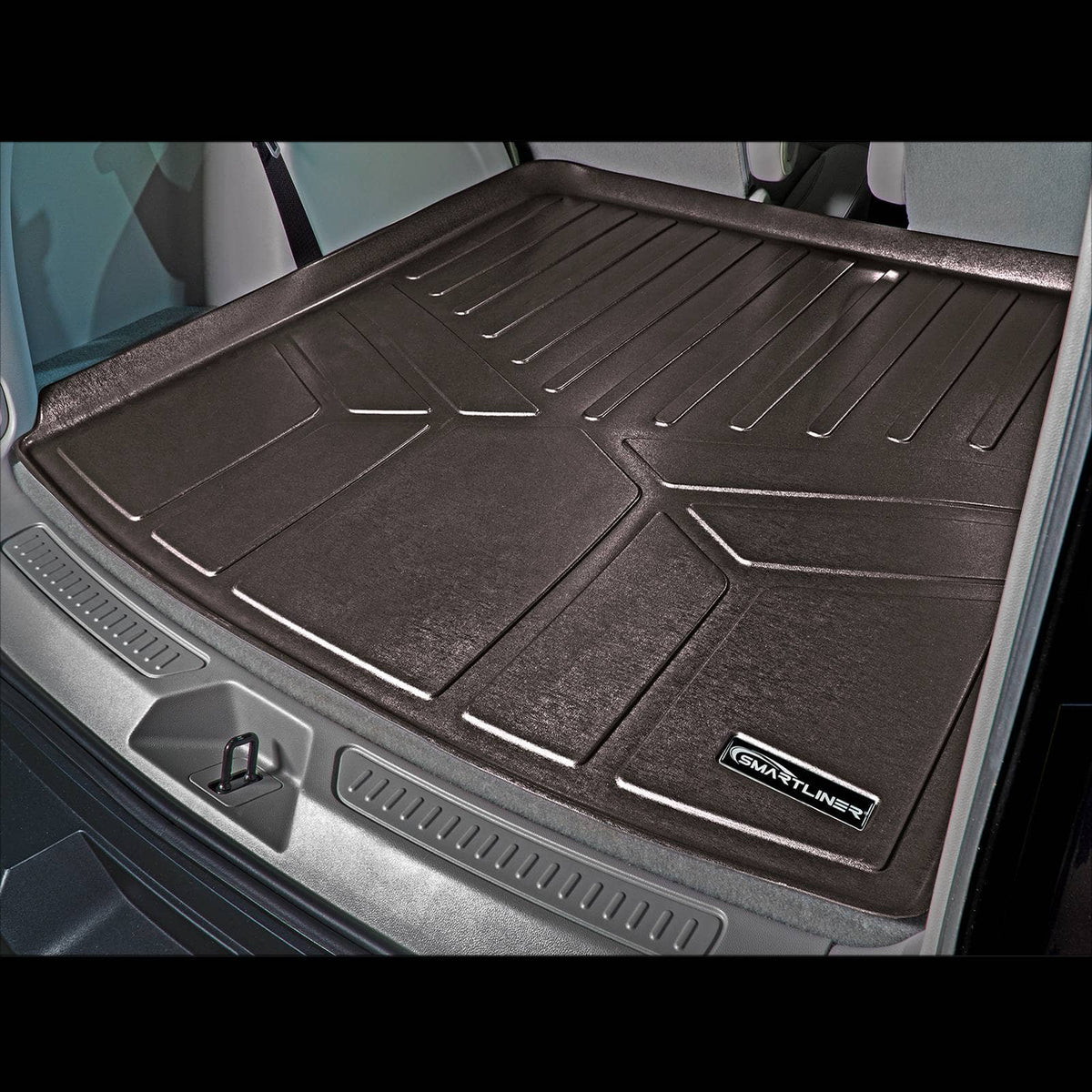 SMARTLINER Cargo Liner 2017-2021 GMC Terrain Cargo Liner | SMARTLINER