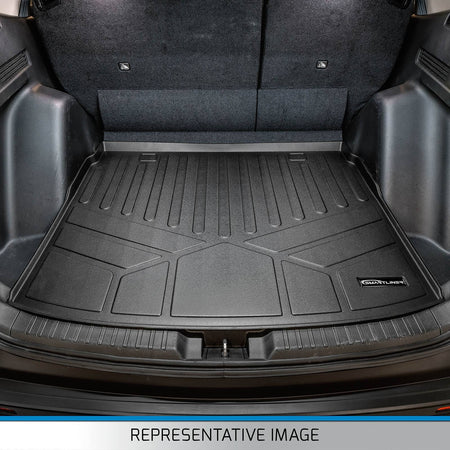 SMARTLINER Cargo Liner 2018-2024 Ford Expedition Cargo Liner|7 Passenger, 8 Passenger Models|SMARTLINER