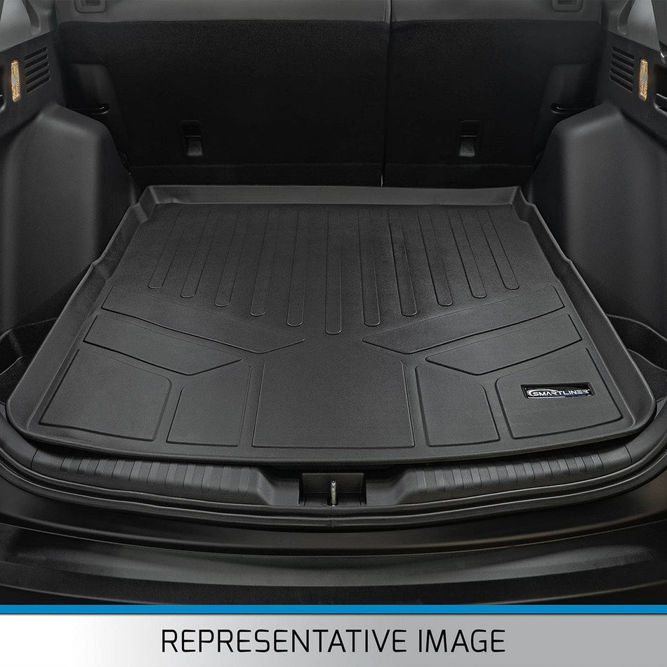 SMARTLINER Cargo Liner 2014-2016 Mercedes-Benz GL Class Cargo Liner | SMARTLINER