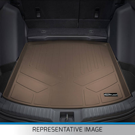 SMARTLINER Cargo Liner 2016-2022 Honda Pilot Cargo Liner | SMARTLINER
