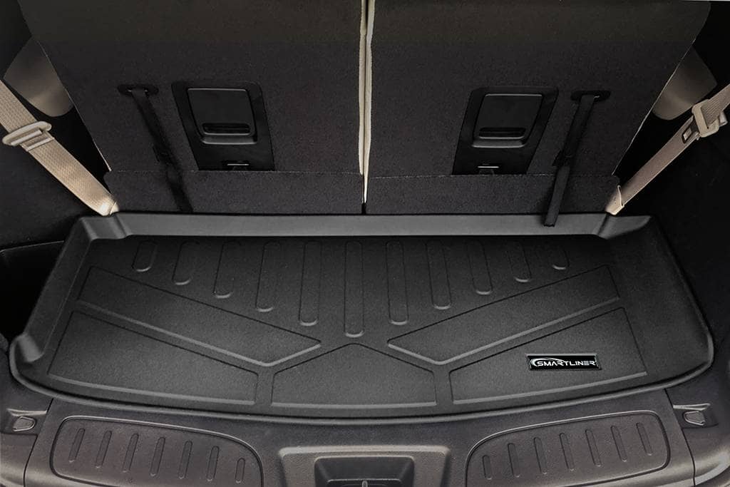 SMARTLINER Cargo Liner 2011-2012 Dodge Durango Cargo Liner | SMARTLINER