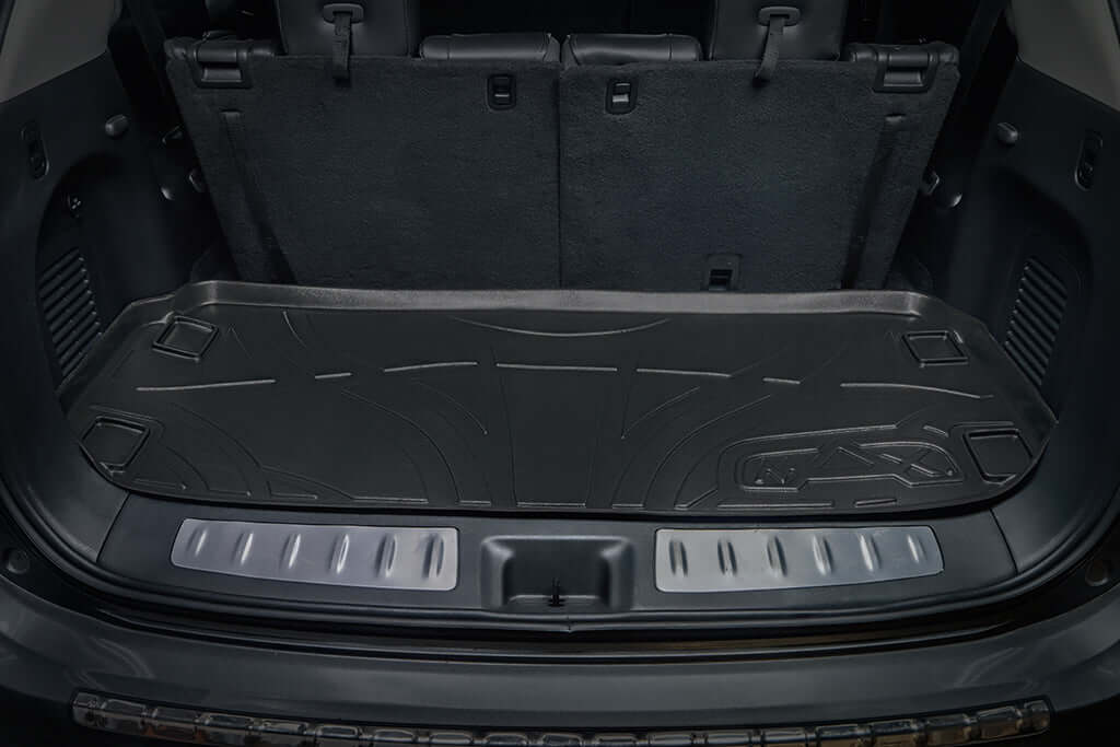 Smart Liner USA Motor Vehicle Interior Fittings SMARTLINER Custom Fit Floor Liners For 2013-2020 Nissan Pathfinder / 2013 Infiniti JX35
