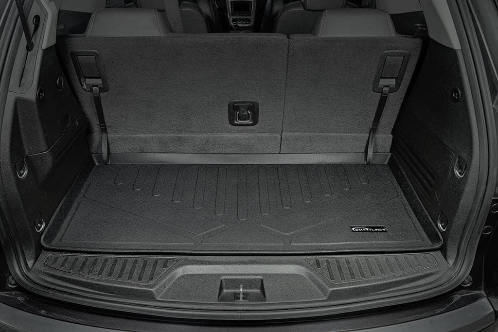 SMARTLINER Cargo Liner 2007-2016 GMC Acadia Cargo Liner|5 Passenger Models|SMARTLINER