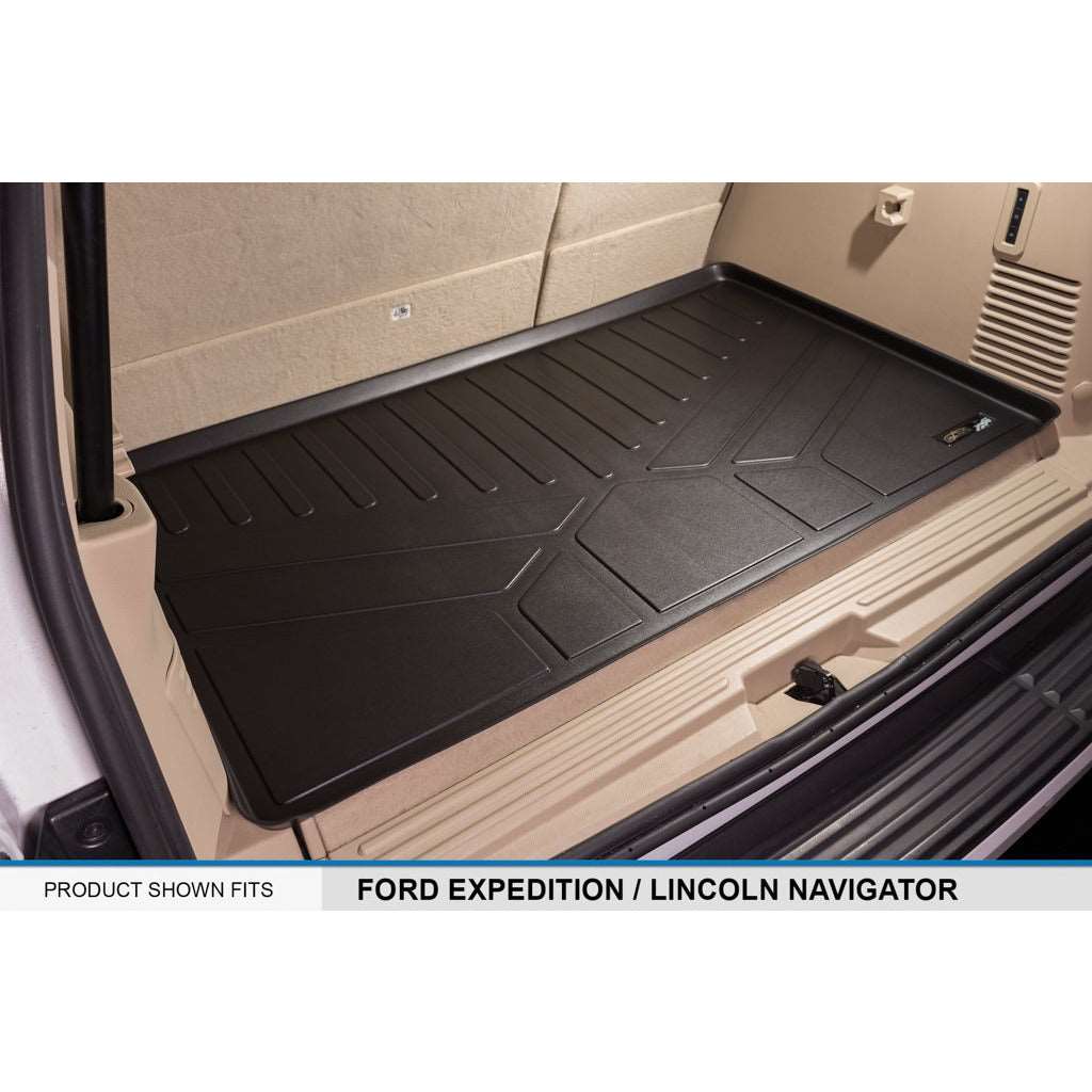 SMARTLINER Custom Fit for 11-17 Expedition EL/Navigator L (with 2nd Row Bench Seat or Console) - Smartliner USA
