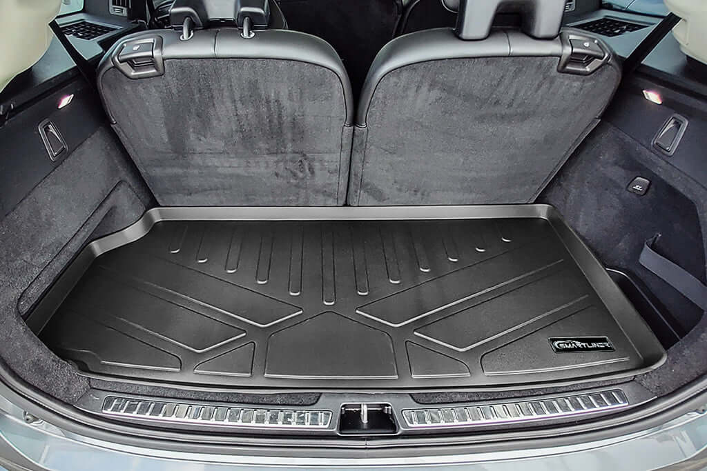 Smart Liner USA Motor Vehicle Interior Fittings SMARTLINER Custom Fit Floor Liners For 2021-2025 Volvo XC90 (6 Passenger Models)