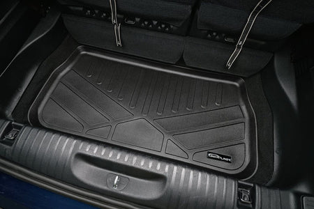 Smart Liner USA Motor Vehicle Interior Fittings SMARTLINER Custom Fit Floor Liners For 2017-2020 Chrysler Pacifica with 2nd Row Bench Seats (7 Passenger Model)
