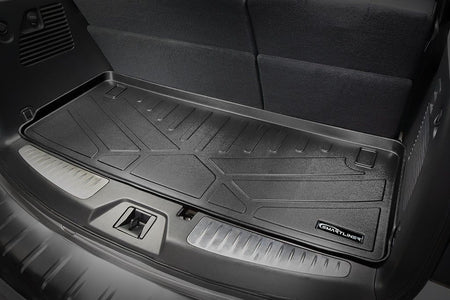 Smart Liner USA Motor Vehicle Interior Fittings SMARTLINER Custom Fit Floor Liners For 17-18 Armada / 11-13 Infiniti QX56 / 2014-2018 QX80