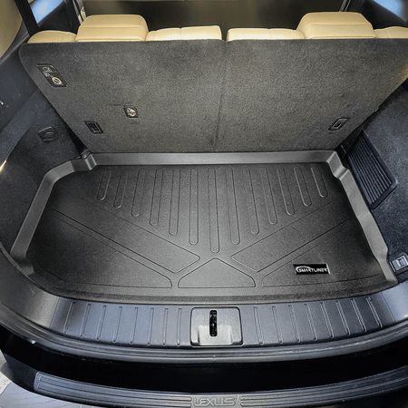 Smart Liner USA Motor Vehicle Interior Fittings SMARTLINER Custom Fit Floor Liners For 2018-2022 Lexus RXL (6 Passenger)