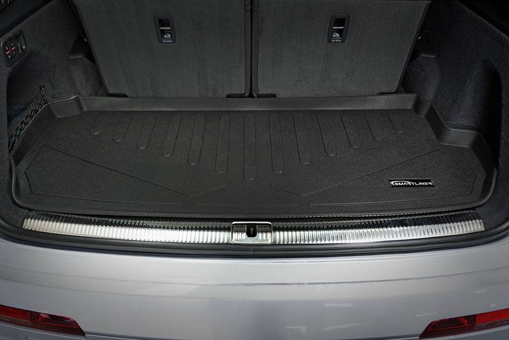 SMARTLINER Cargo Liner 2017-2026 Audi Q7 / SQ7 Cargo Liner | SMARTLINER