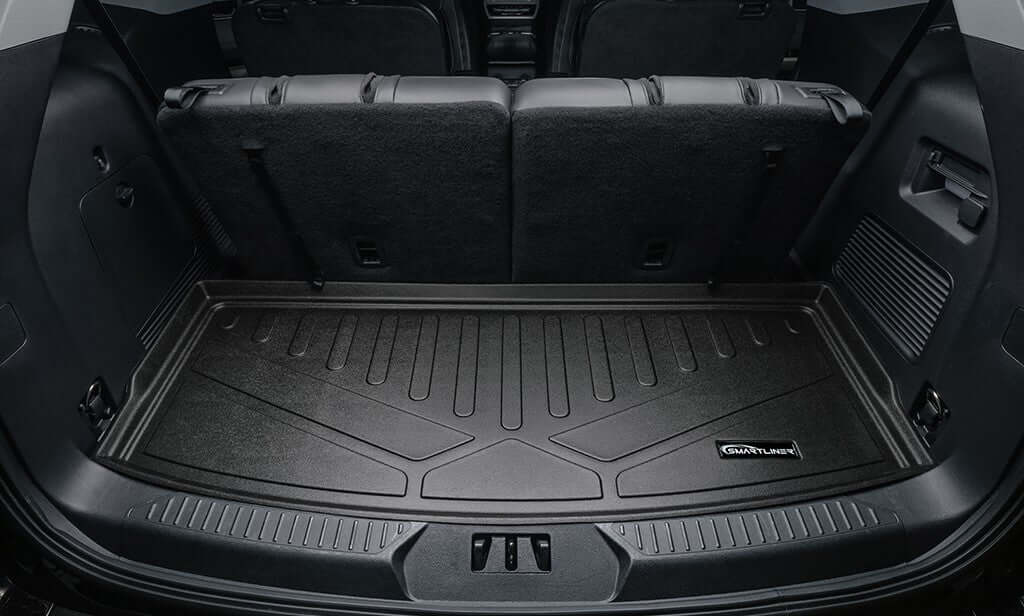 Smart Liner USA Motor Vehicle Interior Fittings SMARTLINER AUTOâ„¢ Custom Fit Floor Liners For for 2020-2025 Ford Explorer