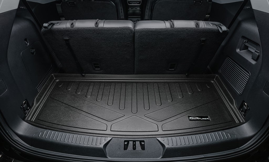 SMARTLINER Custom Fit Floor Liners For for 2020-2023 Ford Explorer
