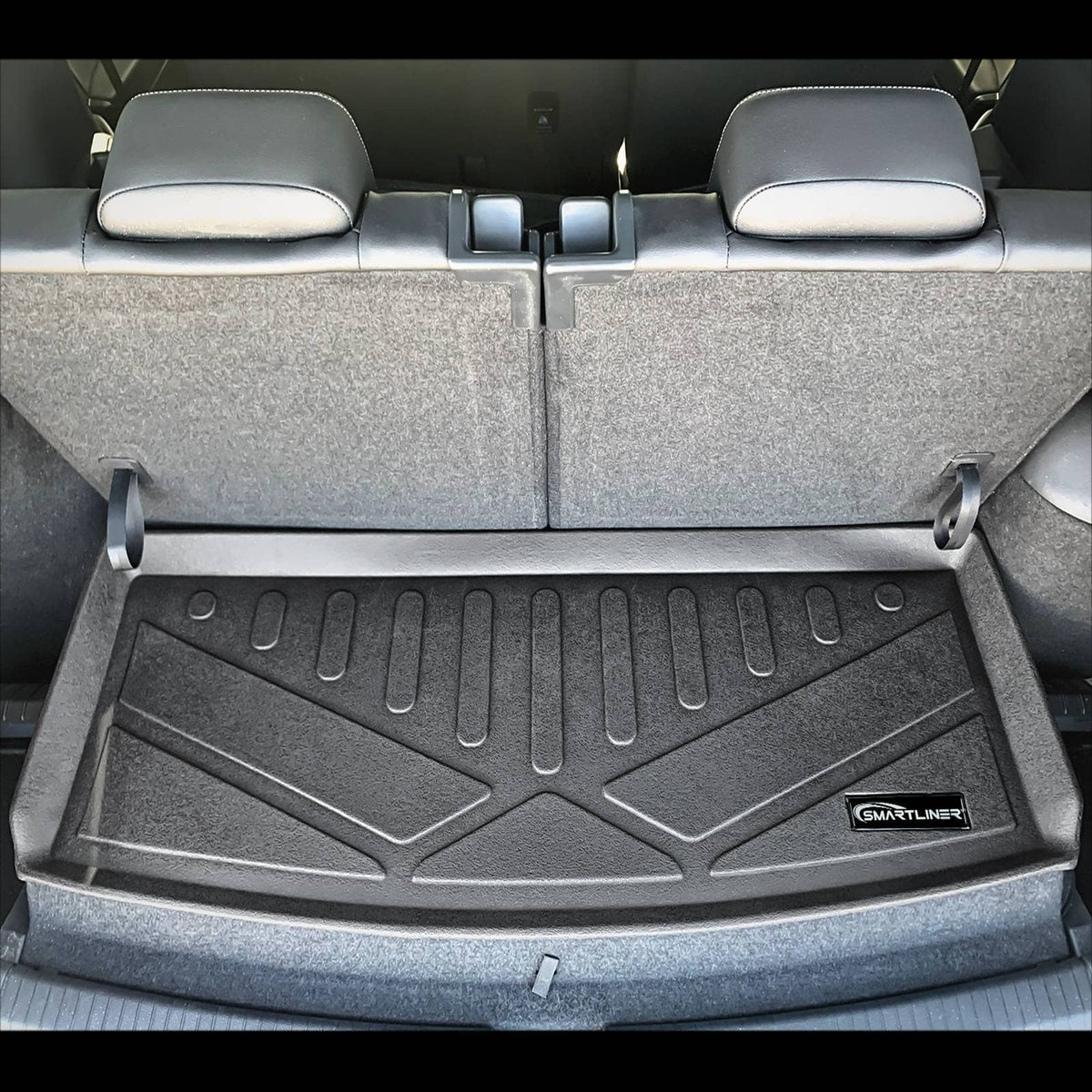 SMARTLINER Cargo Liner 2018-2024 Volkswagen Tiguan Cargo Liner|7 Passenger Models|SMARTLINER