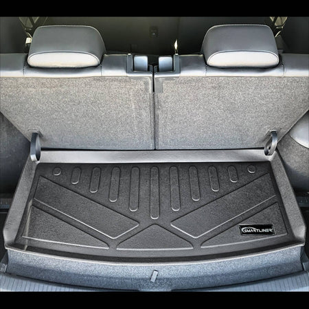 SMARTLINER Cargo Liner 2018-2024 Volkswagen Tiguan Cargo Liner|7 Passenger Models|SMARTLINER