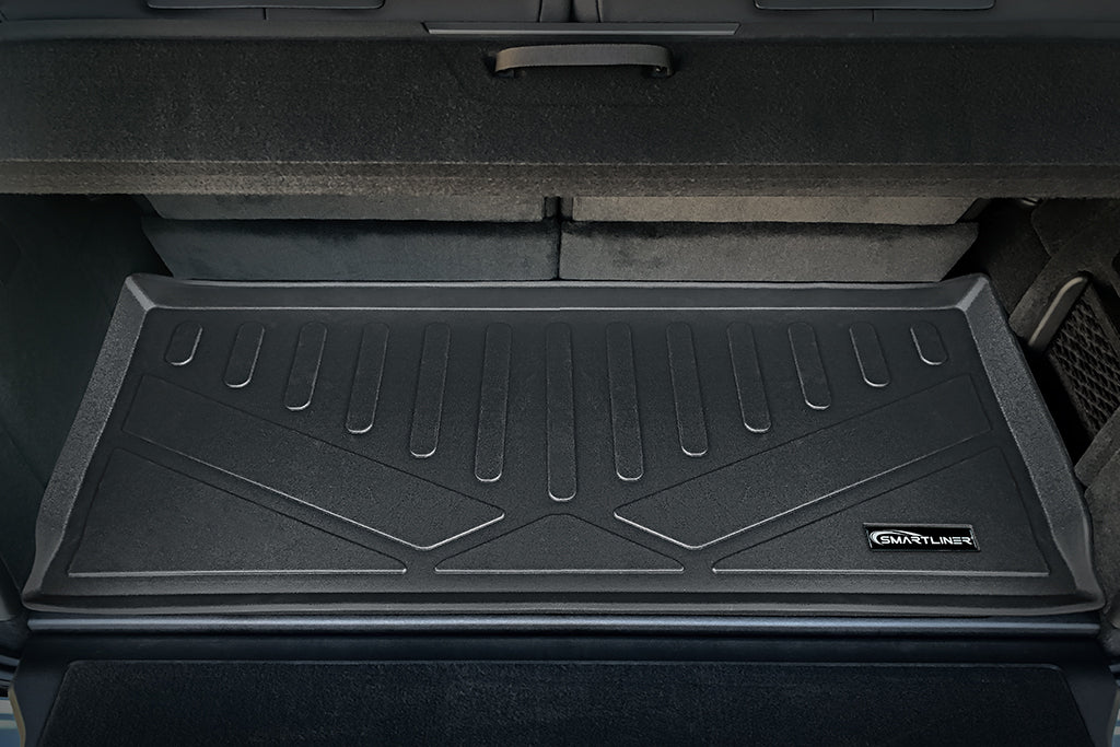 SMARTLINER Custom Fit Floor Liners For 2019-2022 BMW X7