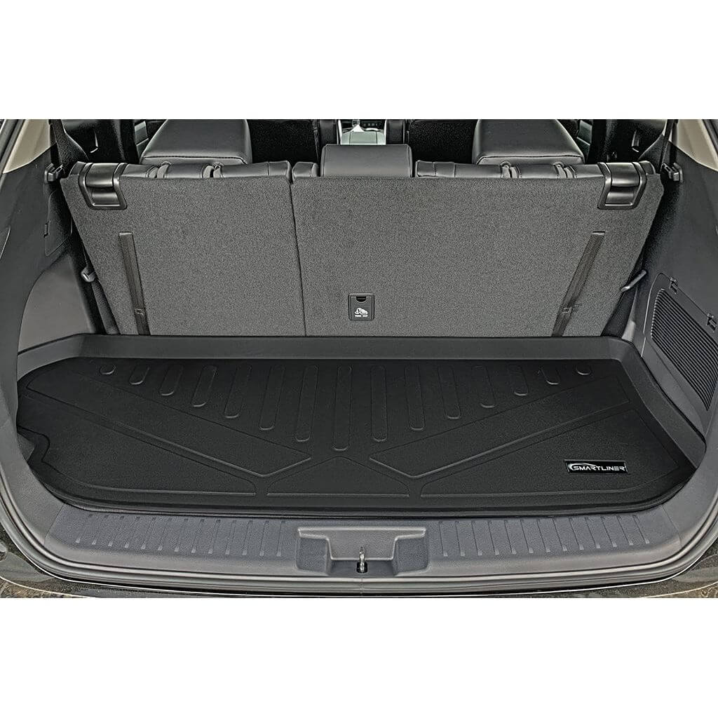 Smart Liner USA Motor Vehicle Interior Fittings SMARTLINER Custom Fit Floor Liners For 2020-2025 Toyota Highlander (Fits models without Subwoofer)