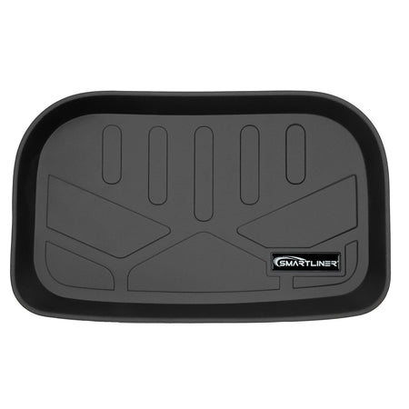 Smart Liner USA Motor Vehicle Interior Fittings Black / Cargo Liner Under the Cargo Deck SMARTLINER Custom Fit Floor Liners For for 2020-2024 Tesla Model Y (7 Passenger)