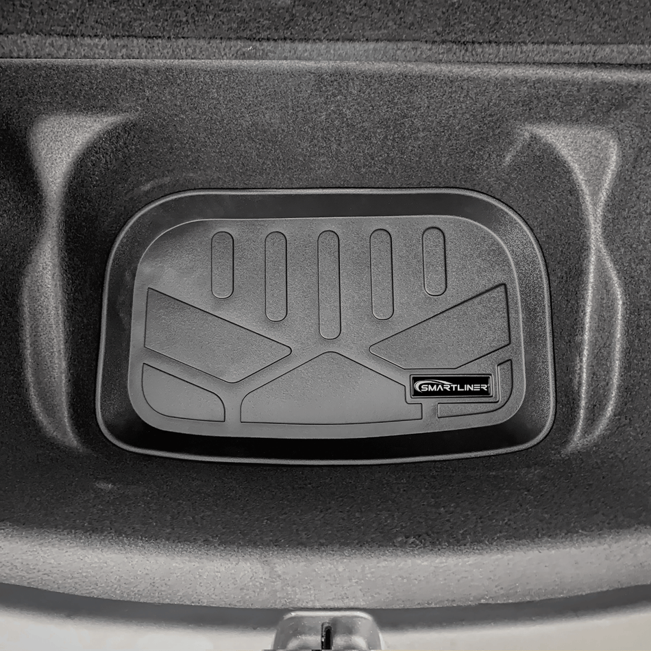 Smart Liner USA Motor Vehicle Interior Fittings SMARTLINER Custom Fit Floor Liners For 2026 Tesla Model Y (5 Passenger)