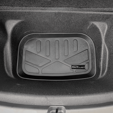 SMARTLINER Floor Liners 2020-2025 Tesla Model Y Floor Liners | 5 Passenger Models | SMARTLINER