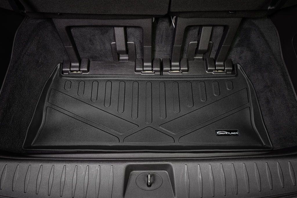 SMARTLINER Custom Fit Floor Liners For 2025 Kia Carnival Hybrid