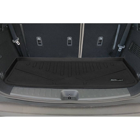 Smart Liner USA Motor Vehicle Interior Fittings SMARTLINER Custom Fit Floor Liners For 2022-2025 Nissan Pathfinder (8 Passenger)