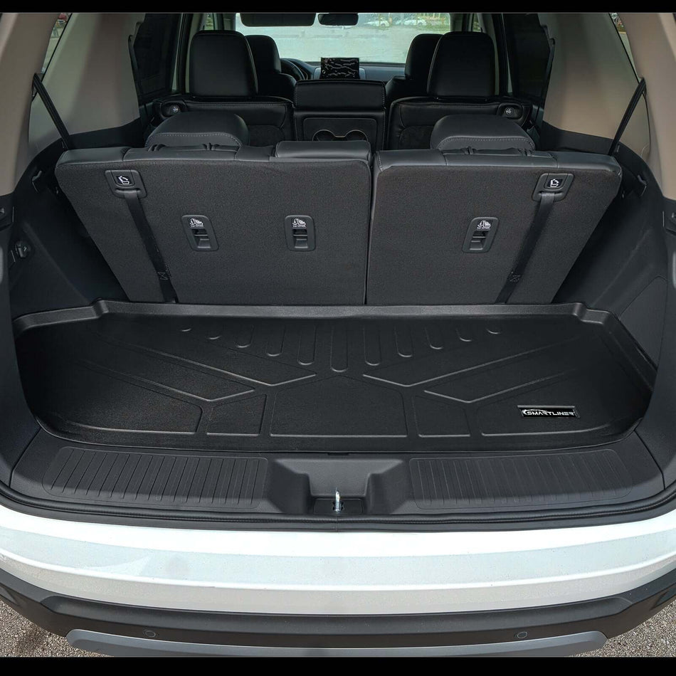 Smart Liner USA Motor Vehicle Interior Fittings SMARTLINER Custom Fit Floor Liners For 2023-2025 Honda Pilot