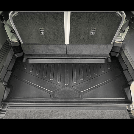 SMARTLINER Cargo Liner 2022-2024 Rivian R1S Cargo Liner|SUV, 7 Passenger Models|SMARTLINER